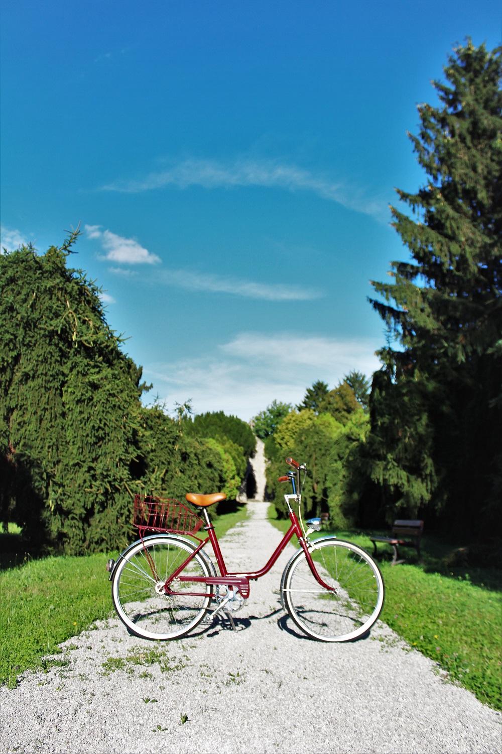 Sabato 24 settembre: pedalata guidata lungo il fiume Loncon