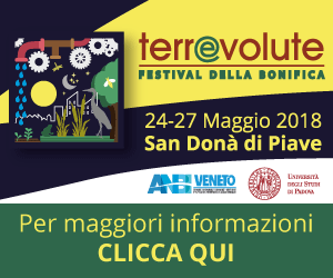 Inaugurazione de L’arte nel territorio mostra diffusa in occasione di Terrevolute Festival della bonifica