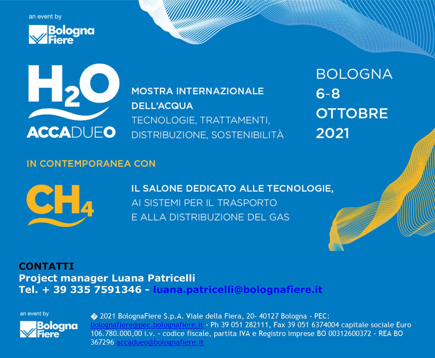ACCADUEO – Mostra internazionale dell’acqua