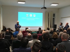 Replica al titolo apparso sulla Nuova Venezia di giovedì 14 dicembre.