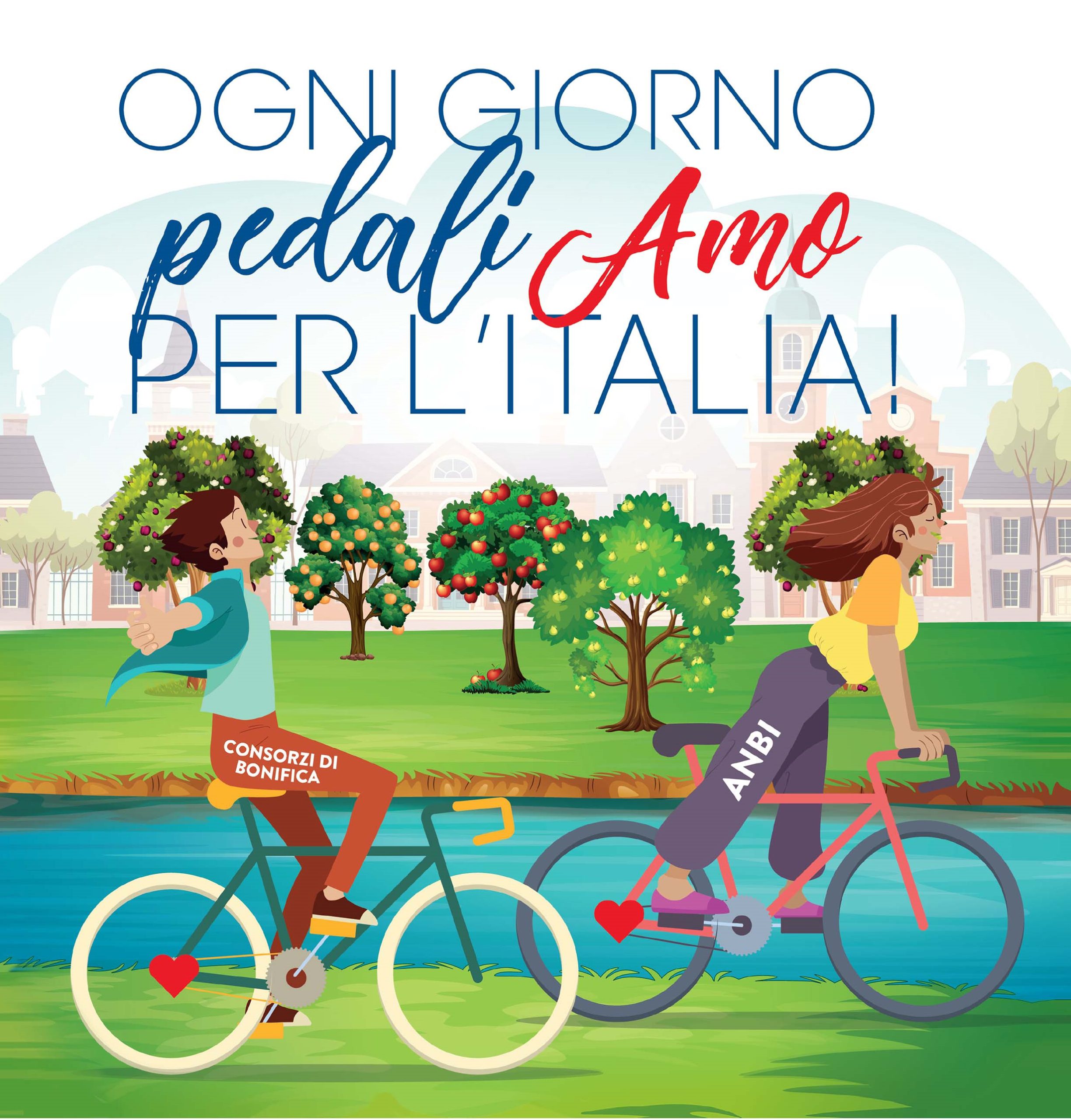 Dal 25 settembre al 3 ottobre la Settimana Nazionale della Bonifica