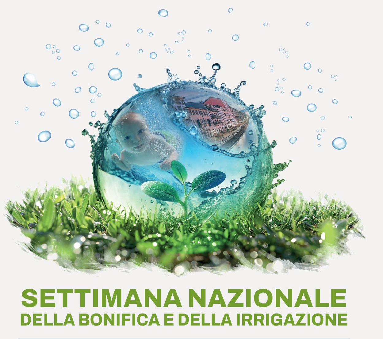 SETTIMANA NAZIONALE DELLA BONIFICA E DELL’IRRIGAZIONE – PROGRAMMA EVENTI