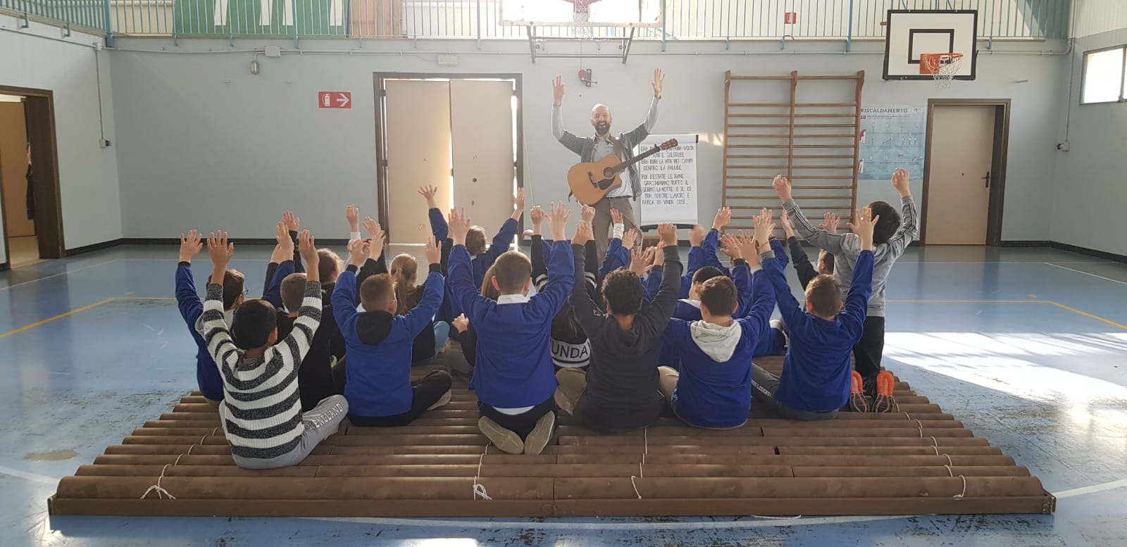 Progetto scuola 2020-2021