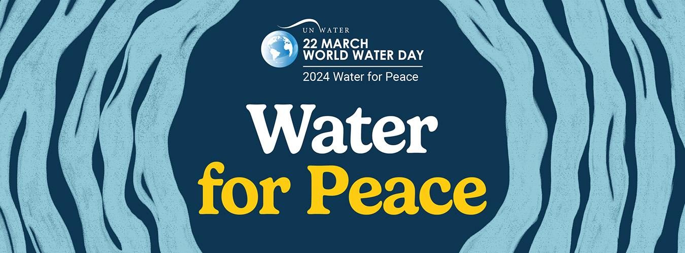 22 MARZO – GIORNATA MONDIALE DELL’ACQUA
