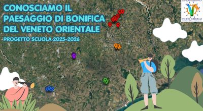 ConosciAMO il paesaggio di Bonifica del Veneto Orientale